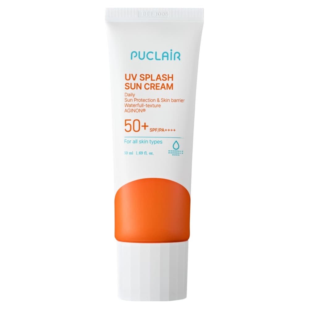 퓨클레어 UV 수분 무기자차 선크림 SPF+50 PA++++