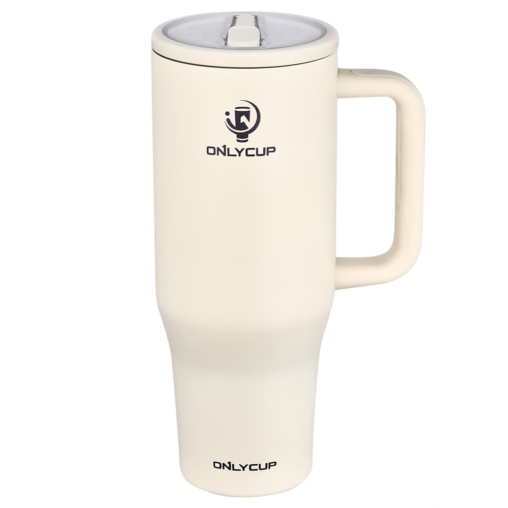 온리컵 스트로우 차량용 빨대용 고진공 대용량 텀블러 1000ml